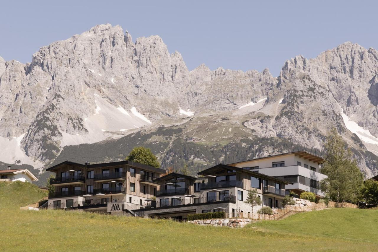 Going Triple A Apartments West Going am Wilden Kaiser 외부 사진