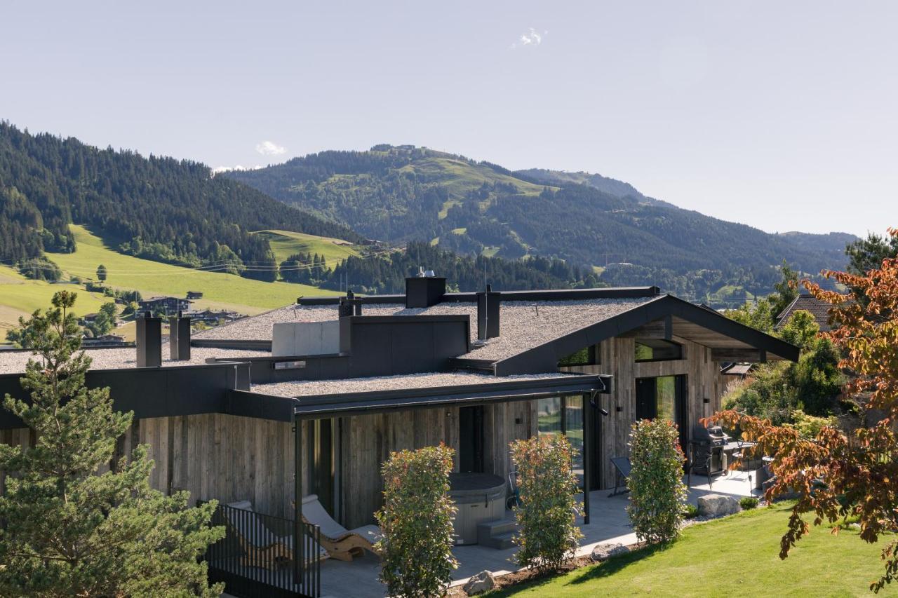 Going Triple A Apartments West Going am Wilden Kaiser 외부 사진