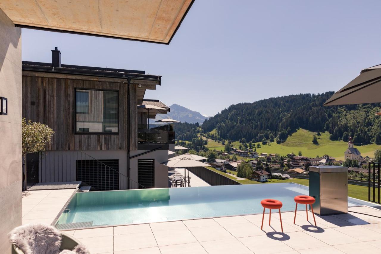 Going Triple A Apartments West Going am Wilden Kaiser 외부 사진