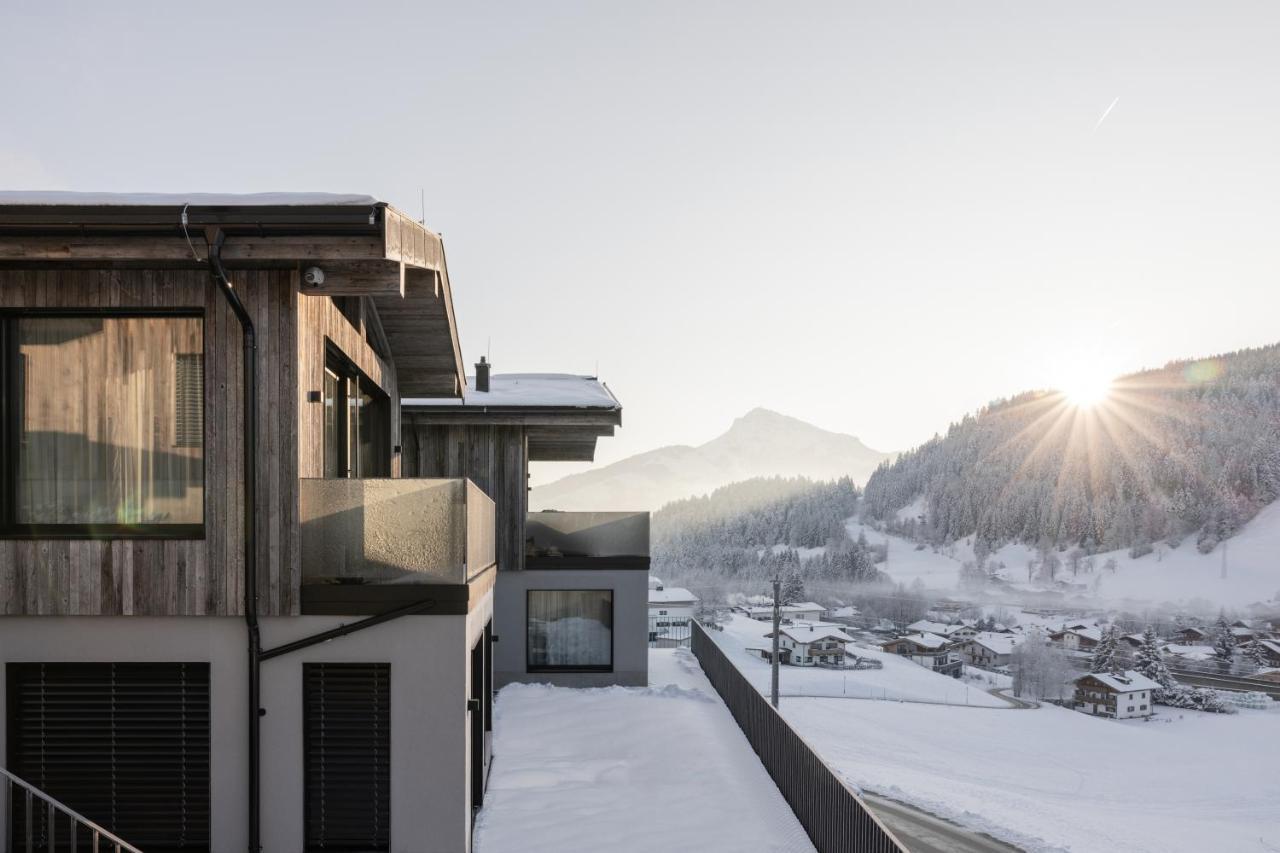 Going Triple A Apartments West Going am Wilden Kaiser 외부 사진