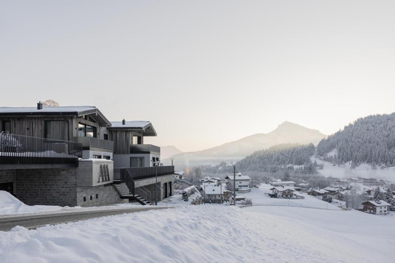 Going Triple A Apartments West Going am Wilden Kaiser 외부 사진