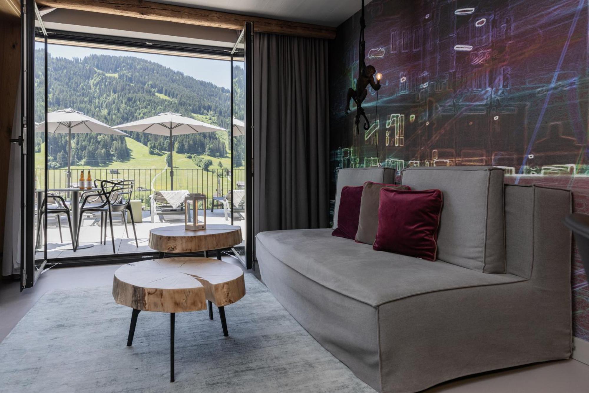 Going Triple A Apartments West Going am Wilden Kaiser 외부 사진