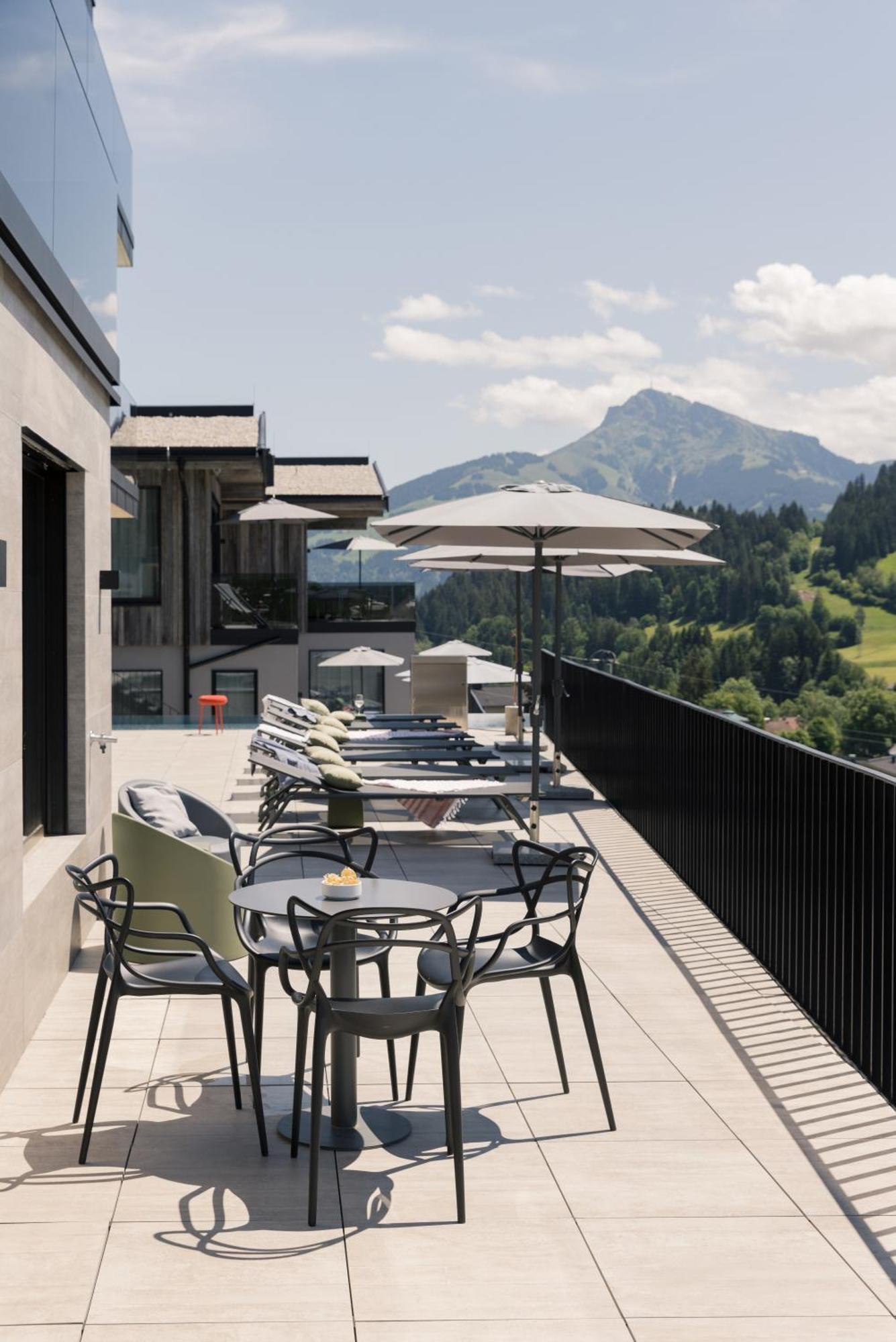Going Triple A Apartments West Going am Wilden Kaiser 외부 사진